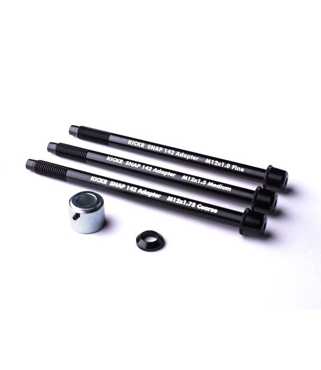 Thru axle adapter for trainer sale