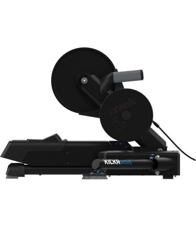 Wahoo Fitness KICKR MOVE Smart Trainer