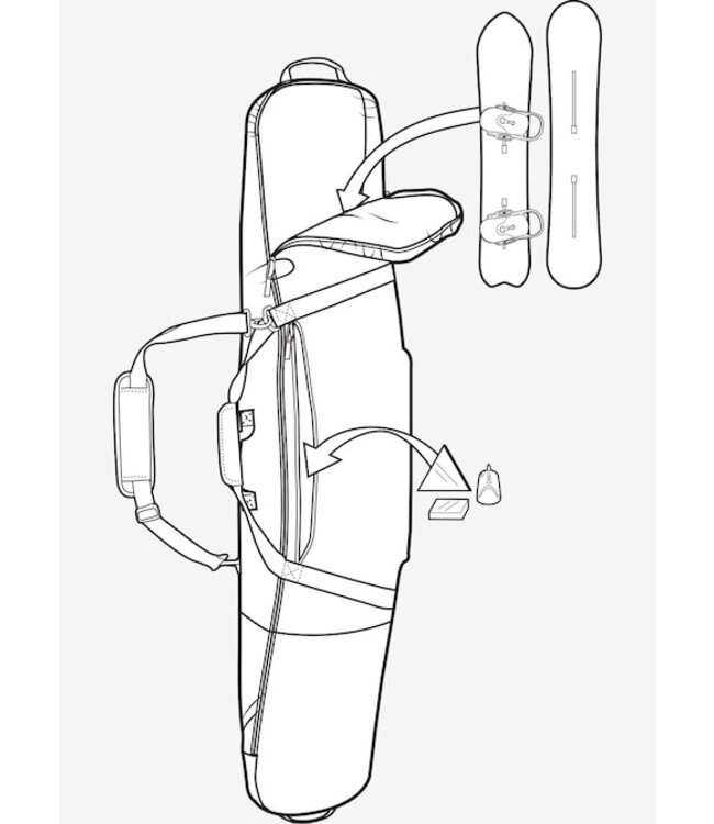 Burton Gig Snowboard Bag