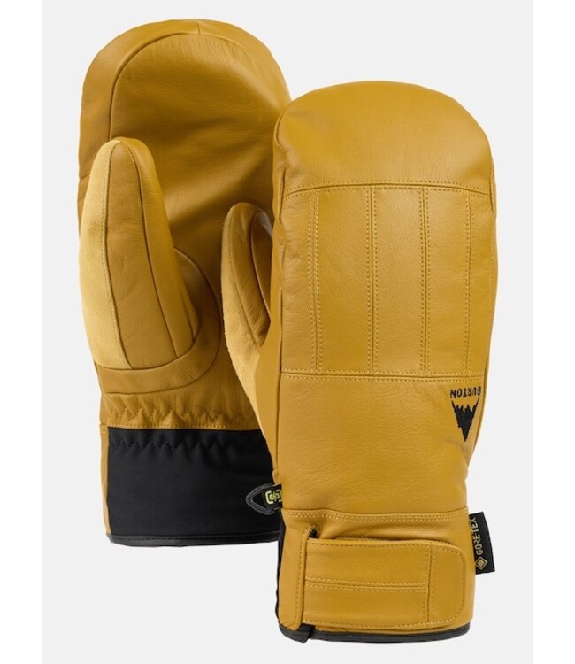 Burton Men's Gondy GORE-TEX Leather Mittens