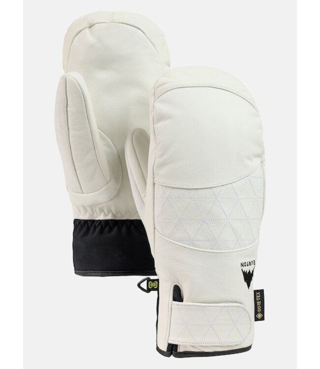 Burton Women's Gondy GORE-TEX Leather Mittens