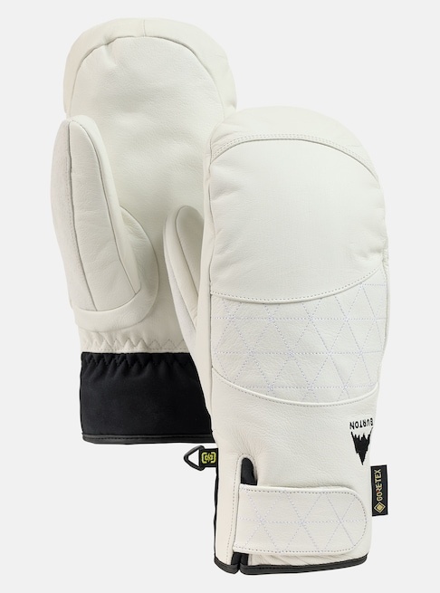 Women's Burton Gondy GORE-TEX Leather Mittens - 701 Cycle and Sport