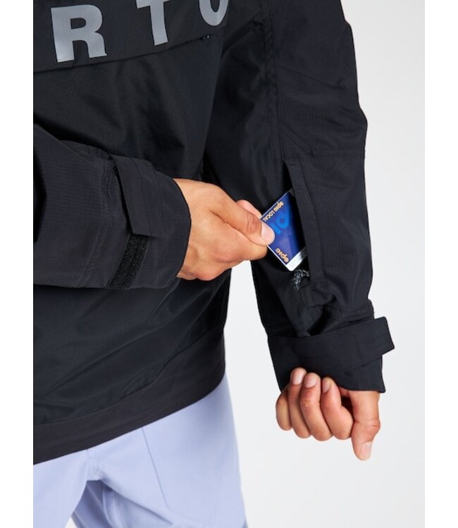 Burton Men's Frostner 2L Anorak Jacket