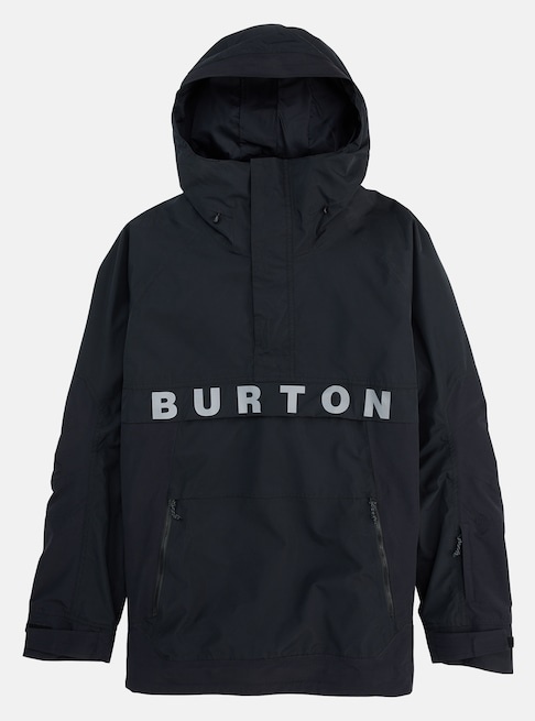 BURTON M FROSTNER JK M スノーボード　ウェア Men's Burton Frostner 2L Anorak Jacket - 701 Cycle and Sport