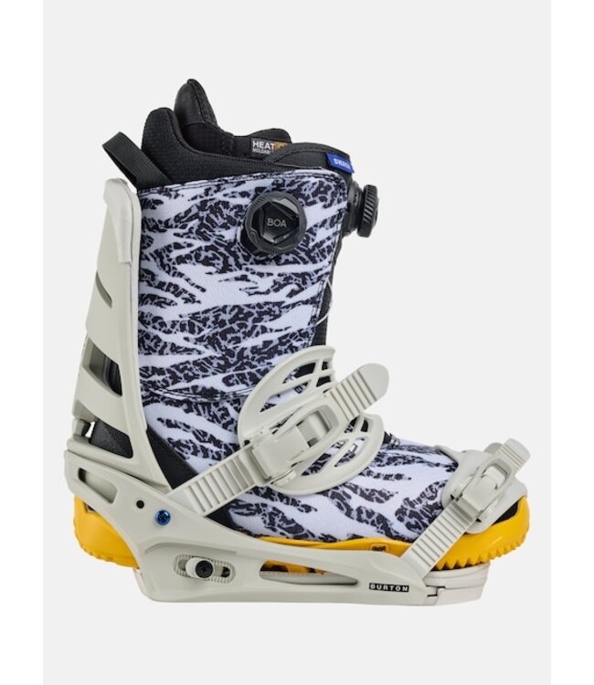 Burton Men's Mission Re:Flex Binding