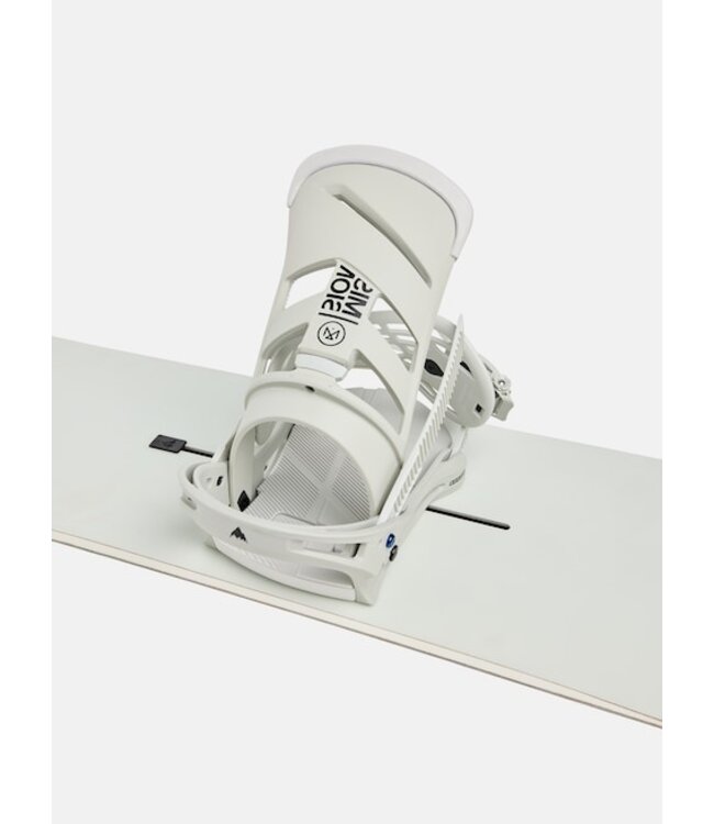 Burton Men's Mission Re:Flex Binding