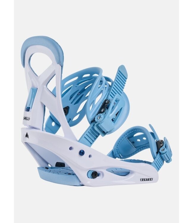 Burton Kids' Smalls Re:Flex Snowboard Bindings