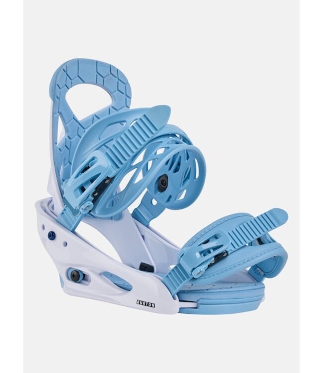 Burton Kids' Smalls Re:Flex Snowboard Bindings