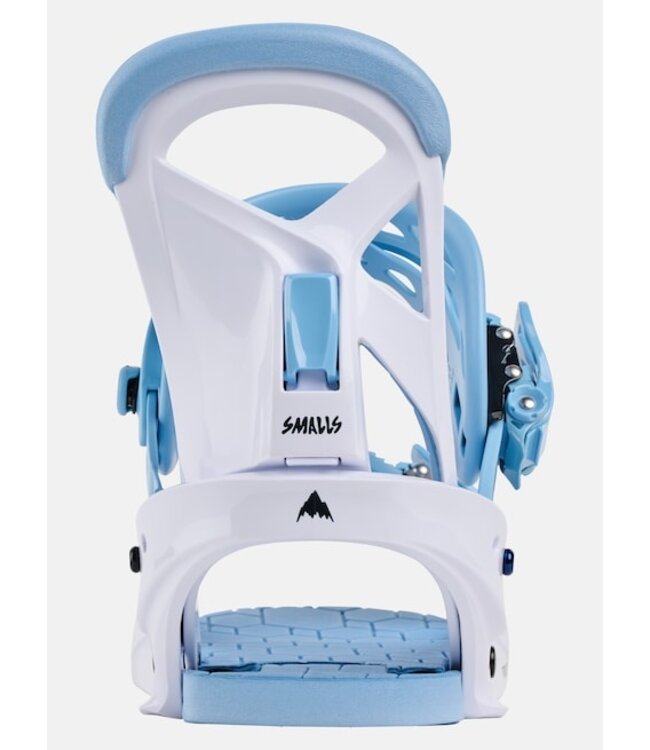 Burton Kids' Smalls Re:Flex Snowboard Bindings