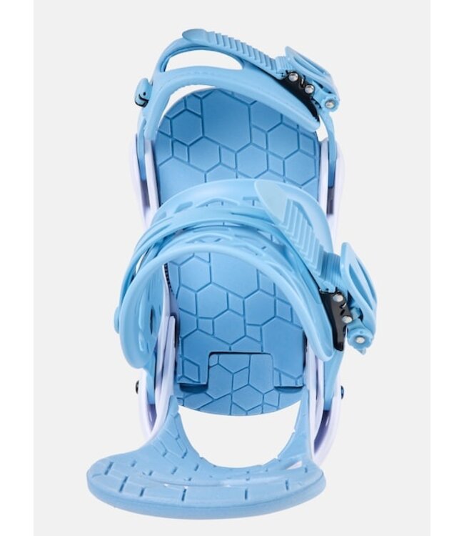 Burton Kids' Smalls Re:Flex Snowboard Bindings