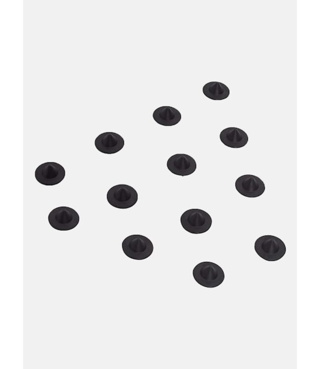 Burton Surf Studs Black
