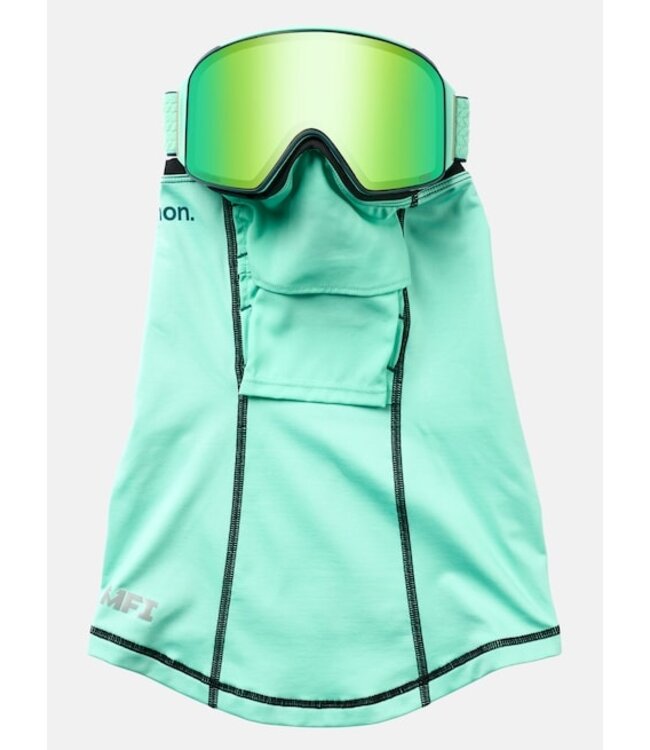 Anon Anon M4 Cylindrical Goggles + Bonus Lens + MFI Face Mask