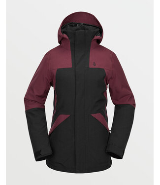Volcom Womens Shelter 3D Stretch Jacket