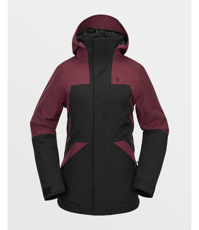 Volcom Womens Shelter 3D Stretch Jacket