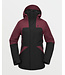 Volcom Womens Shelter 3D Stretch Jacket