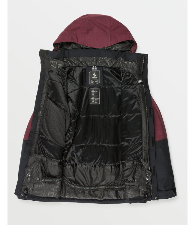 Volcom Women's Shelter 3D Stretch Jacket