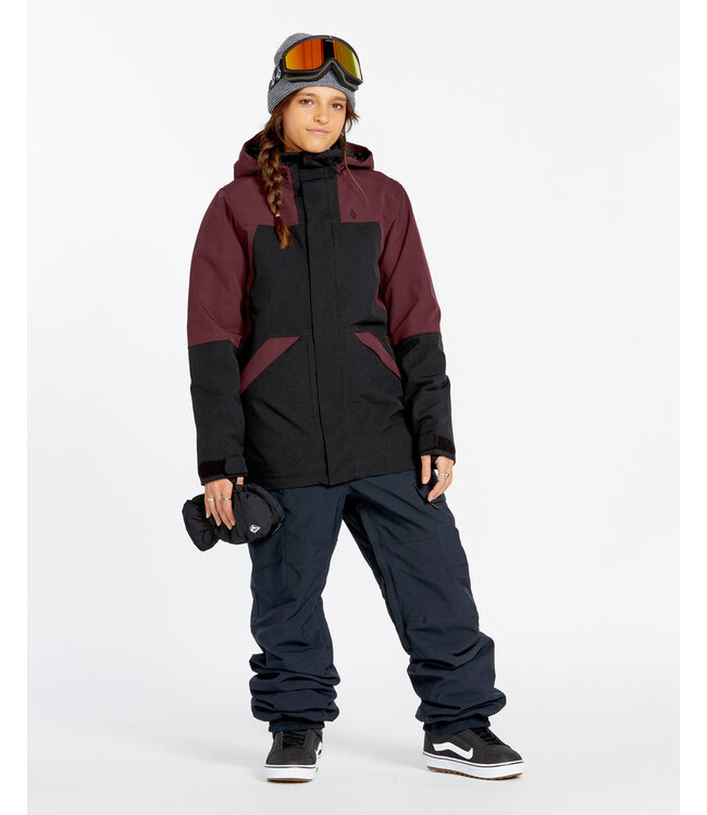 Volcom Women's Shelter 3D Stretch Jacket