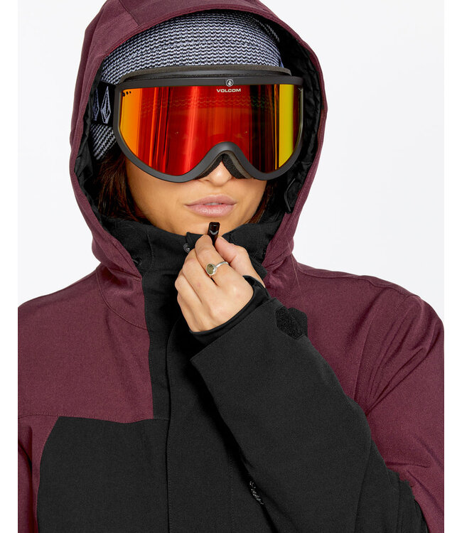 Volcom Women's Shelter 3D Stretch Jacket