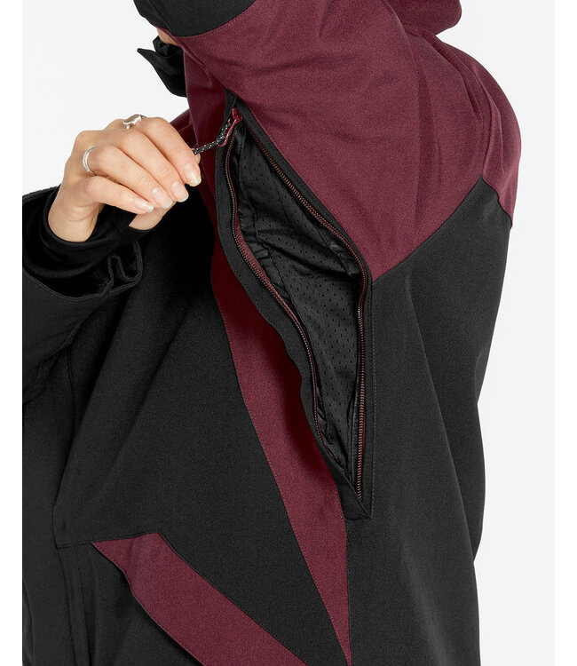 Volcom Women's Shelter 3D Stretch Jacket