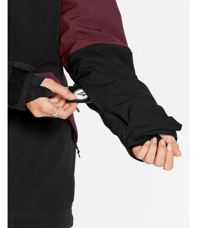 Volcom Women's Shelter 3D Stretch Jacket