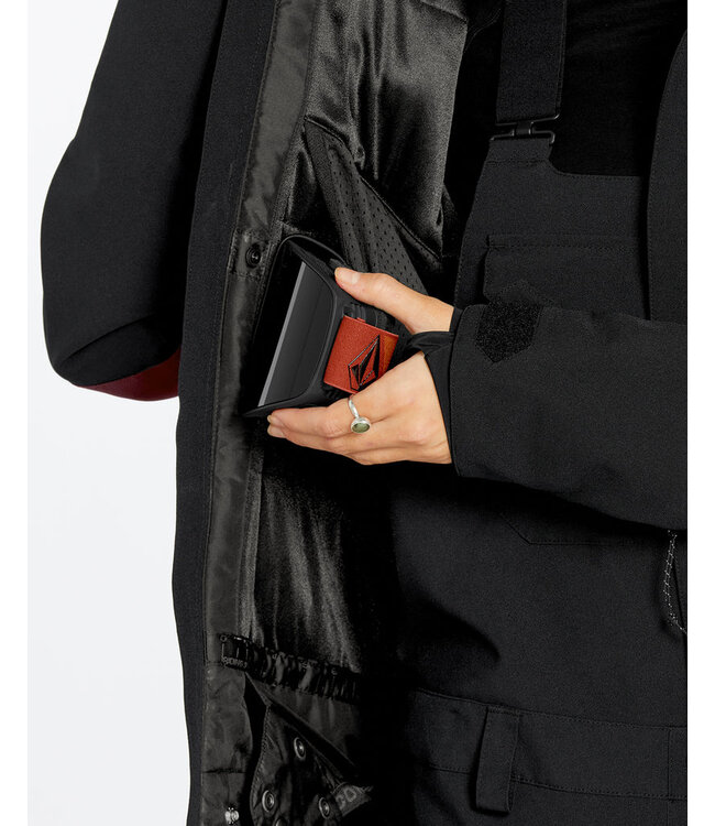 Volcom Women's Shelter 3D Stretch Jacket