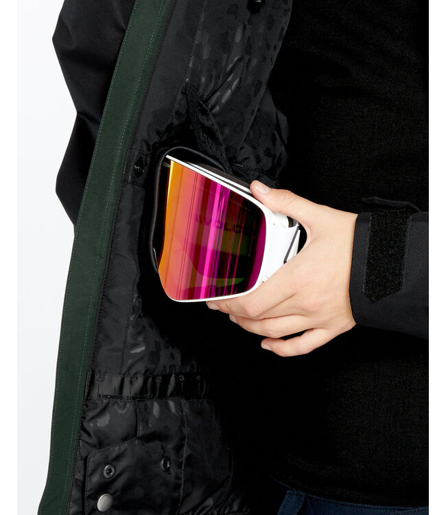 Volcom Women's Agate Insulated Jacket