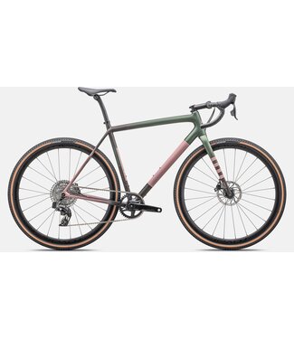 Specialized 2025 Crux Expert