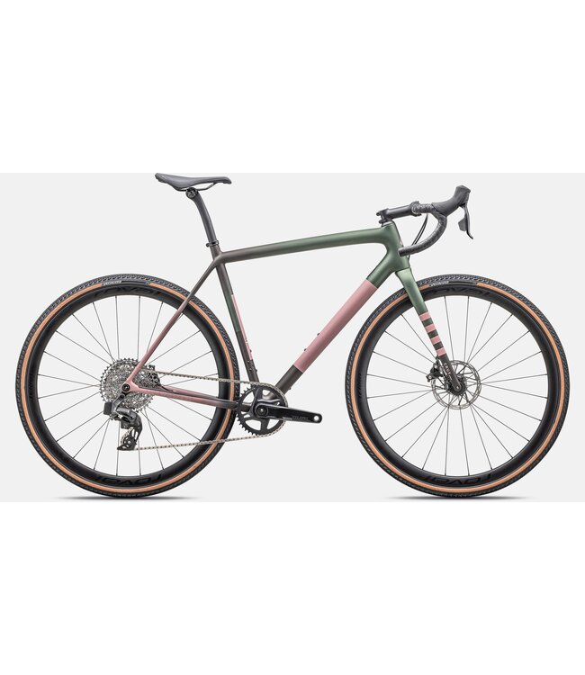 Specialized 2025 Crux Expert - 56
