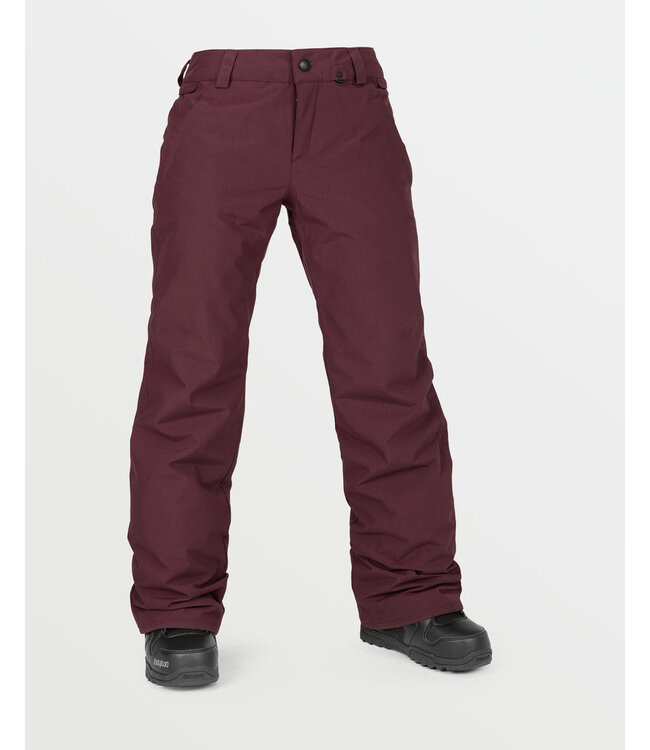 Volcom Womens Frochickie Insulated Pants