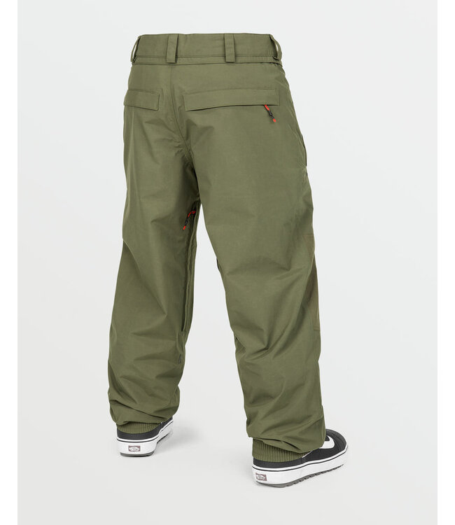 Volcom Mens' Longo Gore-Tex Pants