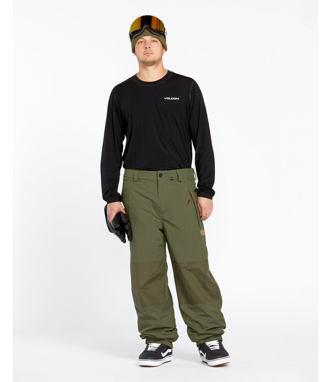 Volcom Mens' Longo Gore-Tex Pants
