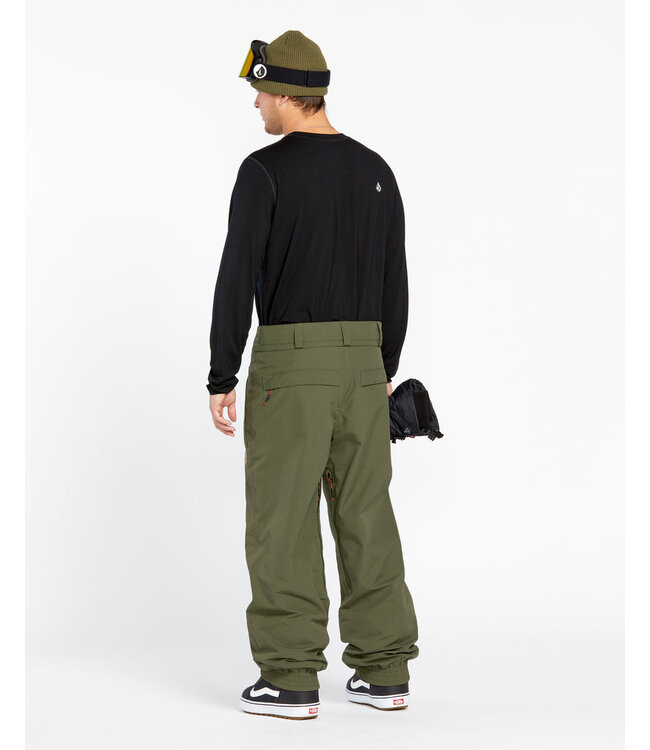 Volcom Mens' Longo Gore-Tex Pants