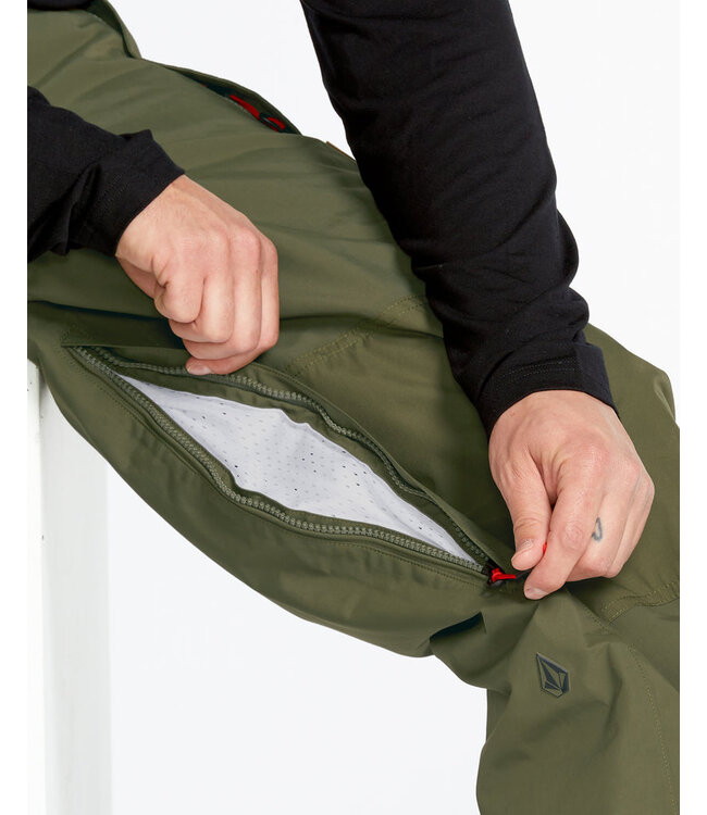 Volcom Mens' Longo Gore-Tex Pants