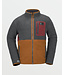 Volcom Mens Fleecer Full Zip Fleece
