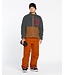 Volcom Mens Fleecer Full Zip Fleece