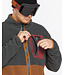 Volcom Mens Fleecer Full Zip Fleece