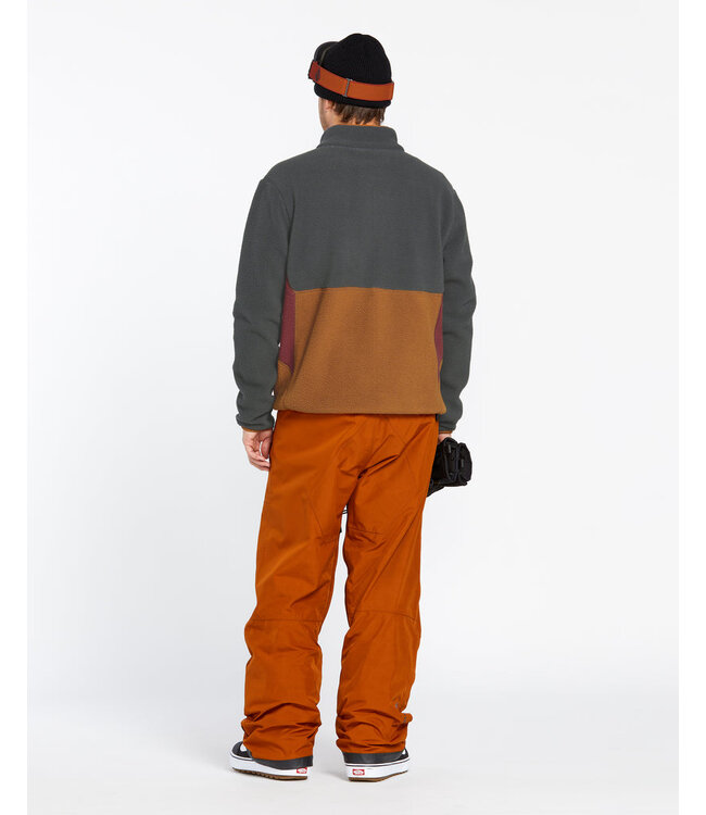 Volcom Mens' Fleecer Full Zip Fleece