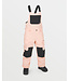 Volcom Womens Creston 3D Stretch Bib Overalls