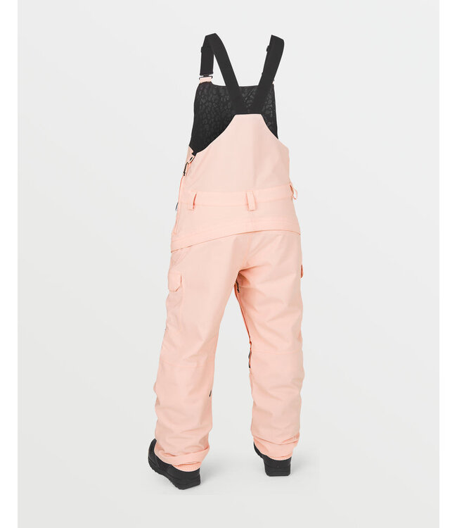 Volcom Women's Creston 3D Stretch Bib Overalls