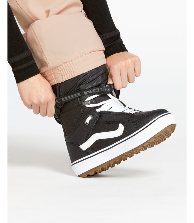 Volcom Women's Creston 3D Stretch Bib Overalls