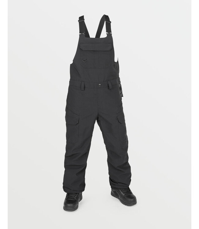 Volcom Women's Creston 3D Stretch Bib Overalls