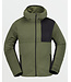Volcom Mens Gridlock Full Zip Fleece