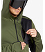 Volcom Mens Gridlock Full Zip Fleece