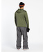 Volcom Mens Gridlock Full Zip Fleece