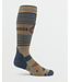 Volcom Mens Horizon Wool Blend OTC Sock
