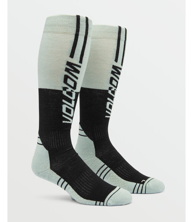 Volcom Mens Splitz Wool Blend OTC Sock