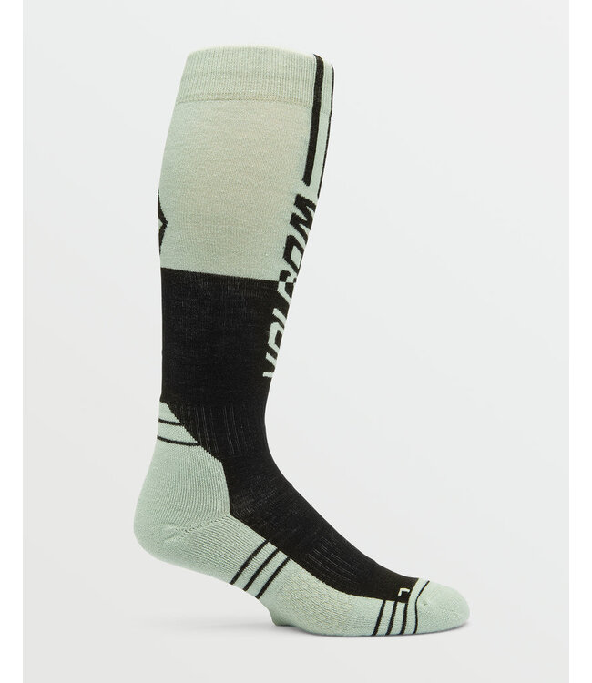 Volcom Men's Splitz Wool Blend OTC Sock