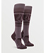 Volcom Womens Stone Lines OTC Sock