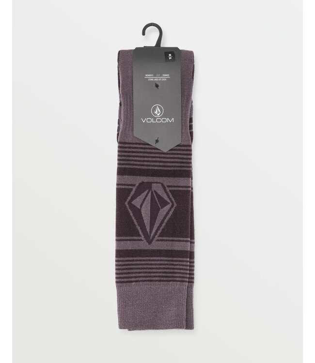 Volcom Women's Stone Lines OTC Sock
