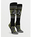 Volcom Womens Stone Lines OTC Sock